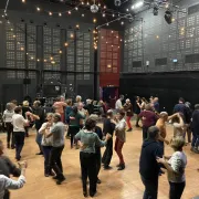 BEFAURE NUIT DE LA BOURRÉE | ATELIER DE DANSE - Des Lendemains Qui Chantent