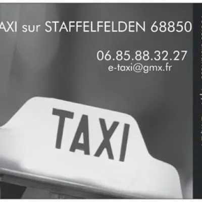 E-taxi