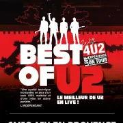 Best Of U2 With 4u2 On Tour