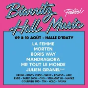 Biarritz Hall Music Festival