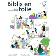 BIBLIS EN FOLIE : Atelier dessins magiques