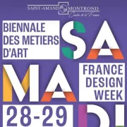 Biennale des Métiers d\'Art et France Design Week