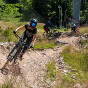 Bikepark La Bresse Hohneck : Honneur Aux Dames