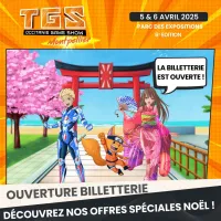 Offre de Noël pour la TGS Montpellier 2025 DR