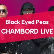 Black Eyed Peas - Chambord Live 2025