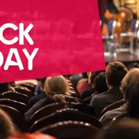 Black Friday : des réductions sur les spectacles et concerts DR