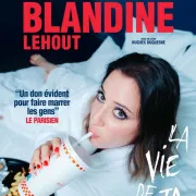 Blandine Lehout dans La vie de ta mère