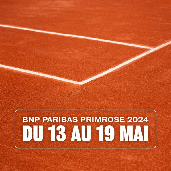 Tournoi de tennis BNP Paribas Primrose Bordeaux 2024 joueurs, dates