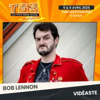 Premier invité annoncé au TGS Montpelllier 2025 DR