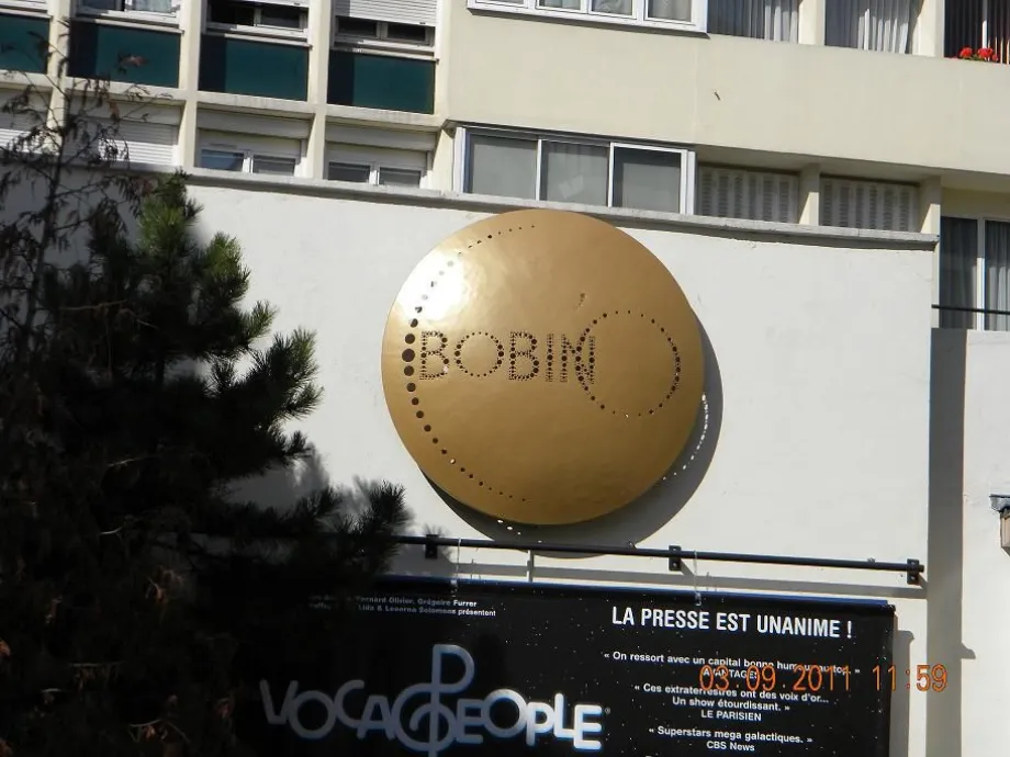 Bobino Paris : plan, programme, réservation