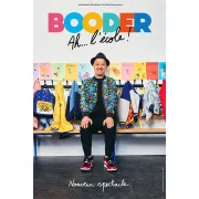 Booder - Ah... L\'école !