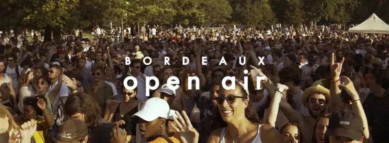 Bordeaux Open Air