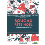 Boucau fête Noël