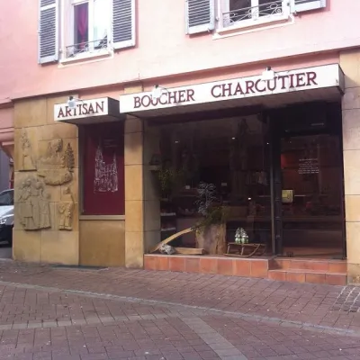 Boucherie Charcuterie la Collégiale