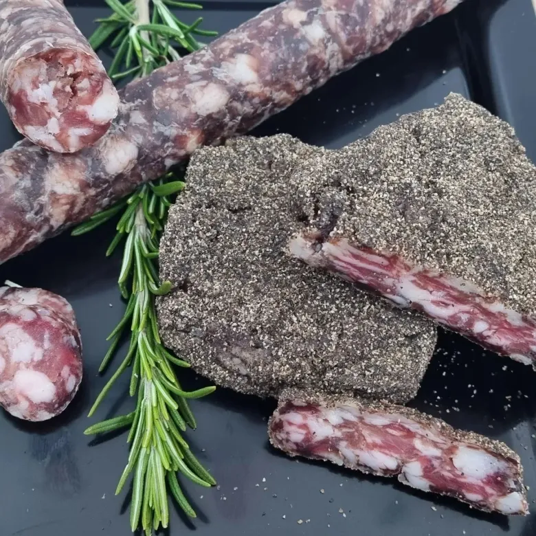 Des spécialités de charcuterie à découvrir à la Boucherie Orion