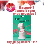 Bouger ? Jamais sans mes muscles !