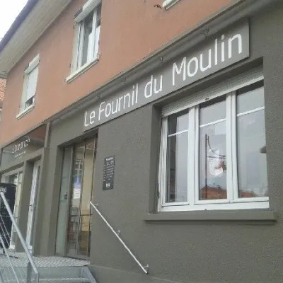 Boulangerie Au Fournil du Moulin