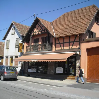 Boulangerie Bilger