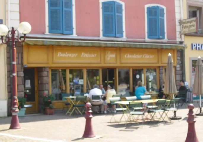 Boulangerie T-Room Gérard