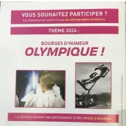Bourges d\'humeur Olympique