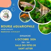 Bourse aquariophile