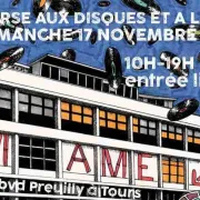 Bourse aux Disques et BD