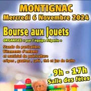 Bourse aux jouets