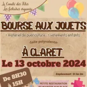 Bourse Aux Jouets