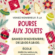 Bourse aux jouets