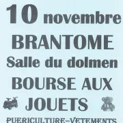 Bourse aux jouets