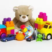 Bourse aux jouets