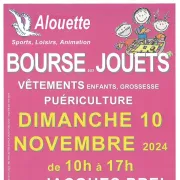 Bourse aux Jouets