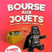 Bourse aux Jouets