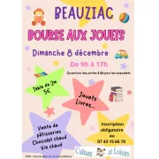 Bourse aux jouets