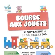 Bourse aux jouets