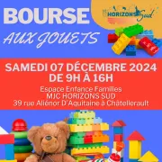 Bourse Aux Jouets