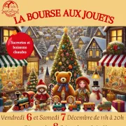 Bourse aux jouets