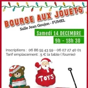 Bourse aux jouets