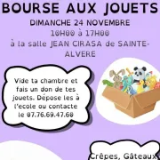 Bourse aux jouets