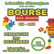 Bourse aux jouets