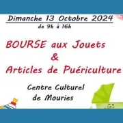 Bourse aux jouets & articles de puériculture