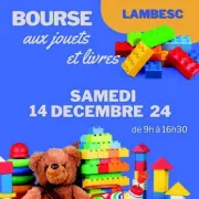 Bourse aux jouets et aux livres