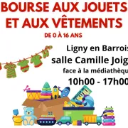 Bourse Aux Jouets Et Aux Vêtements