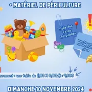 Bourse Aux Jouets Et Matériel De Puériculture