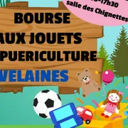 Bourse Aux Jouets Et Puericulture