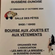 Bourse aux jouets et vêtements