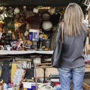 Bourse aux jouets et vide grenier