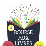 Bourse aux livres