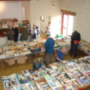 Bourse aux livres en anglais