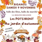 Bourse aux plantes : Les pots' iront au jardin d'automne